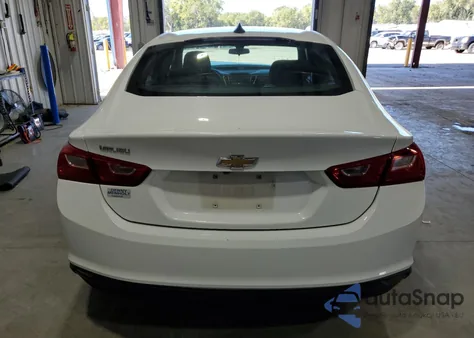 2017 Chevrolet Malibu Ls z USA, uszkodzony, nr VIN 1G1ZB5ST2HF107350